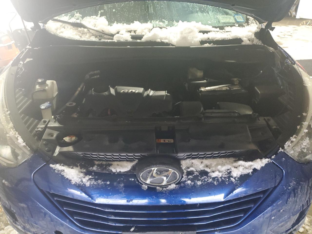 2014 Hyundai Tucson - Image 12
