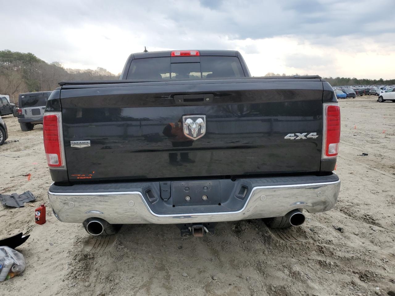 2014 RAM 1500 - Image 6