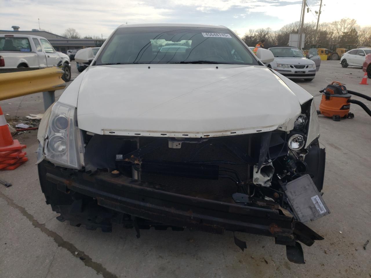 2012 Cadillac CTS - Image 5
