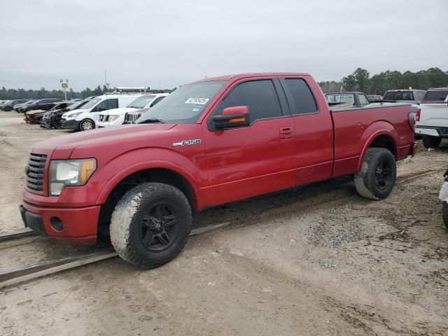 2010 Ford F150 Super Cab