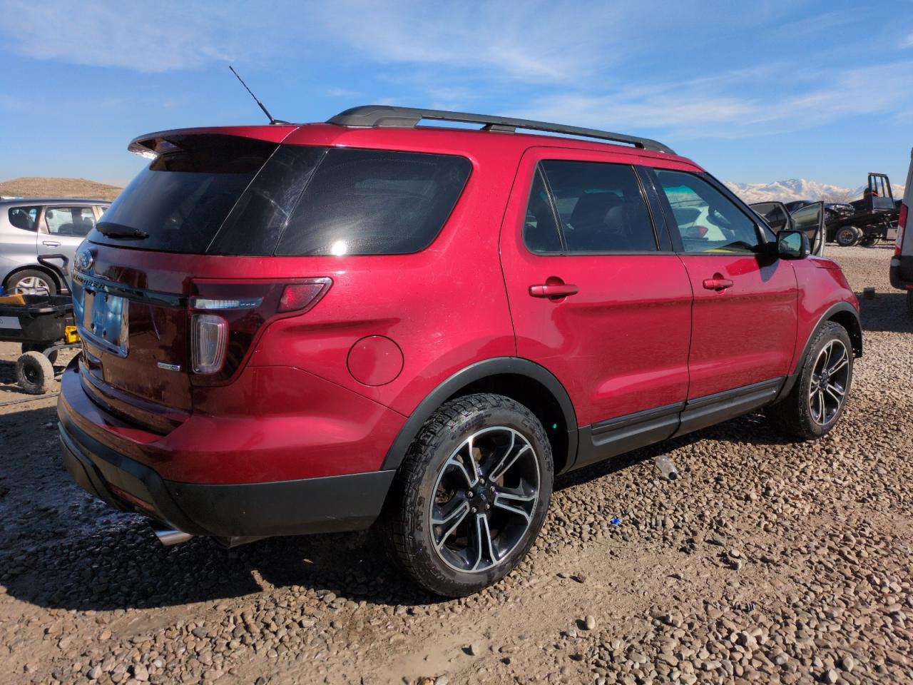 2015 Ford Explorer - Image 3