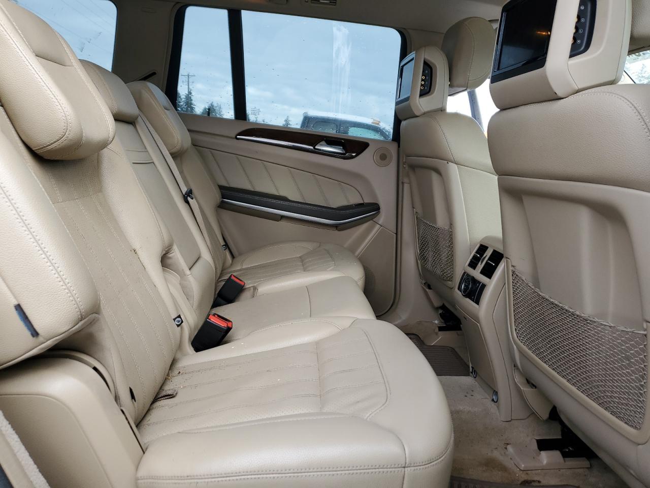 2013 Mercedes-Benz GL-klasse - Image 11