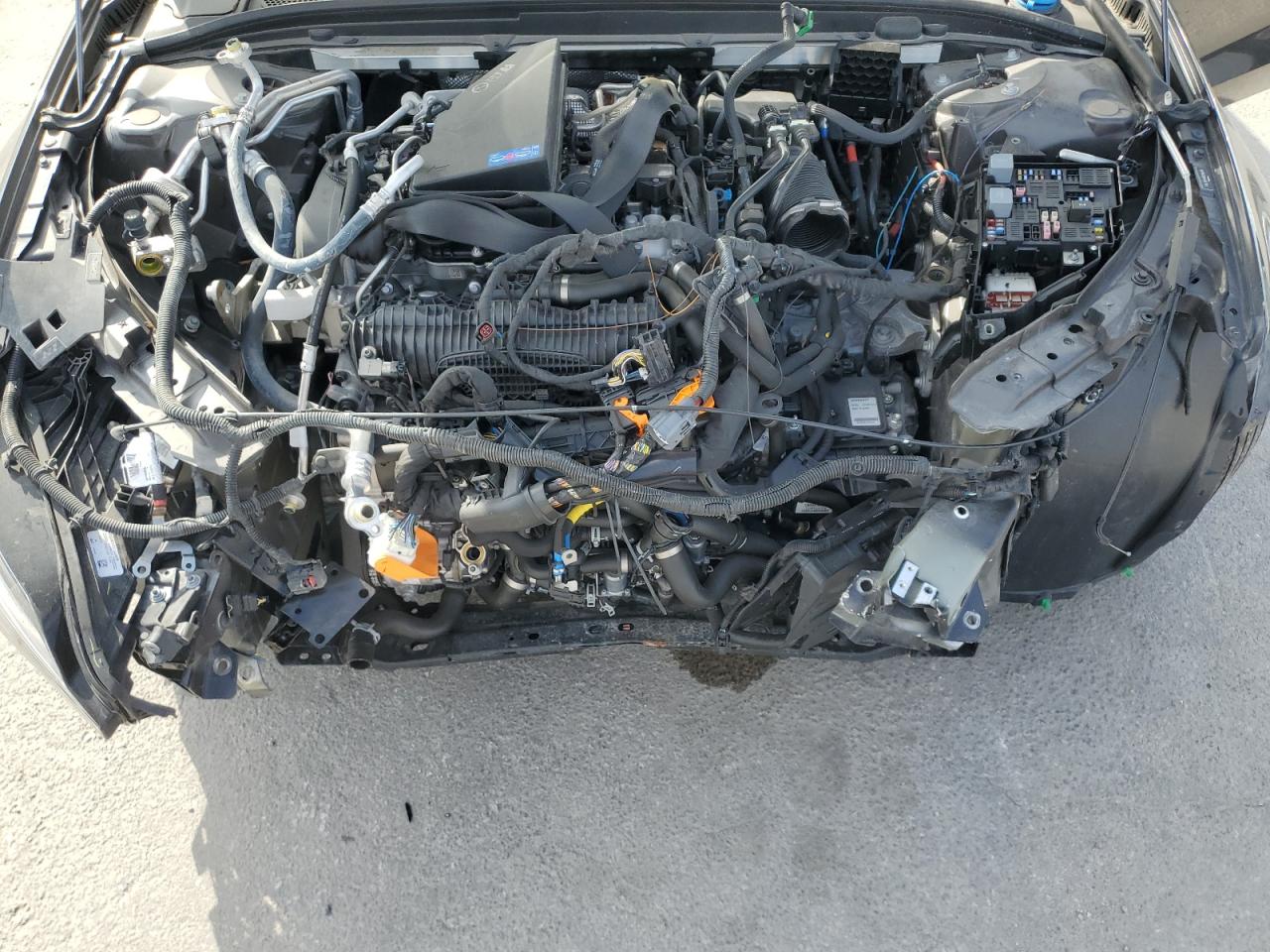 2024 Volvo S60 Core VIN: 7JRL12FK4RG288478 Lot: 46449335