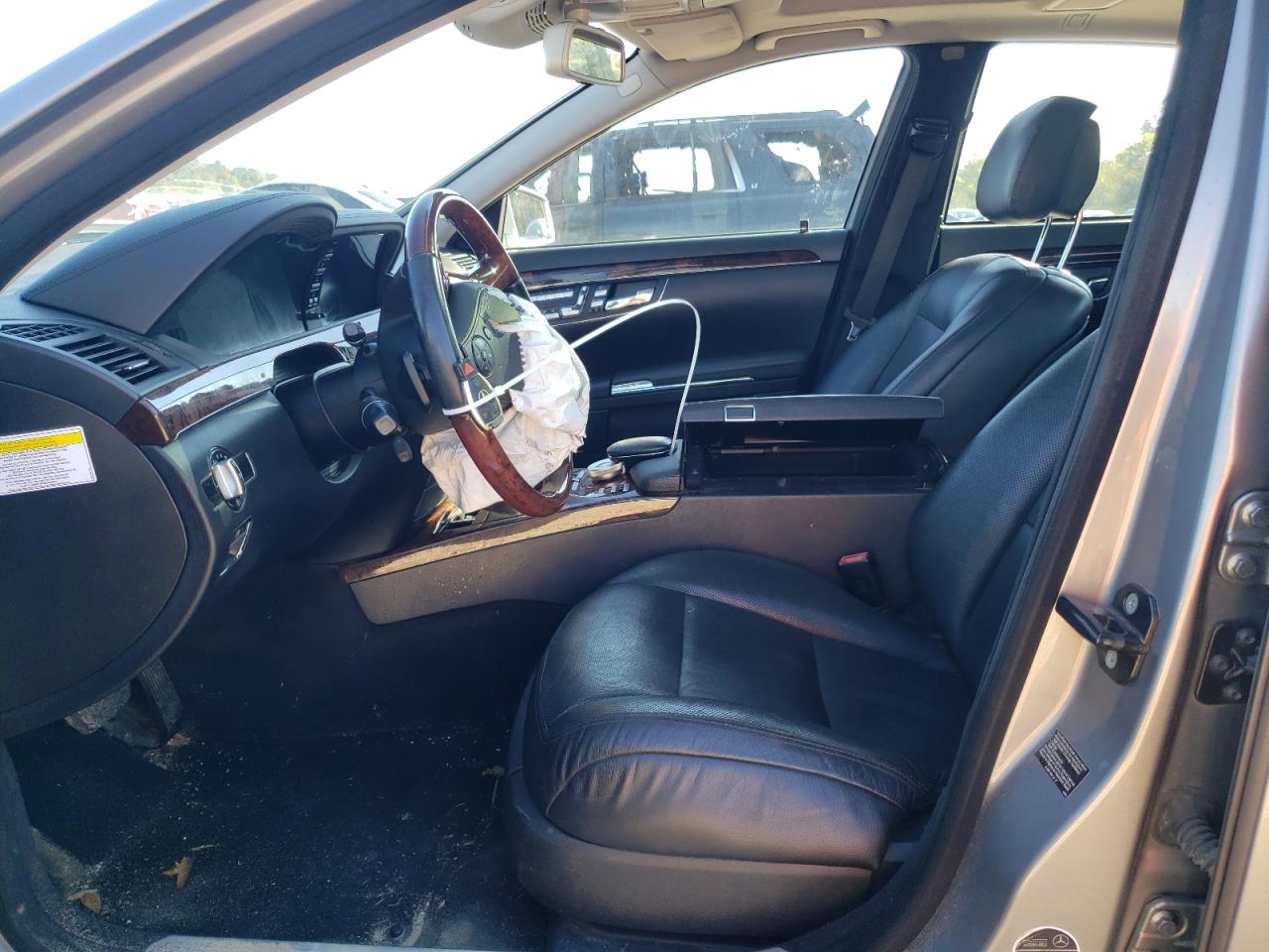 2013 Mercedes-Benz S-klasse - Image 7
