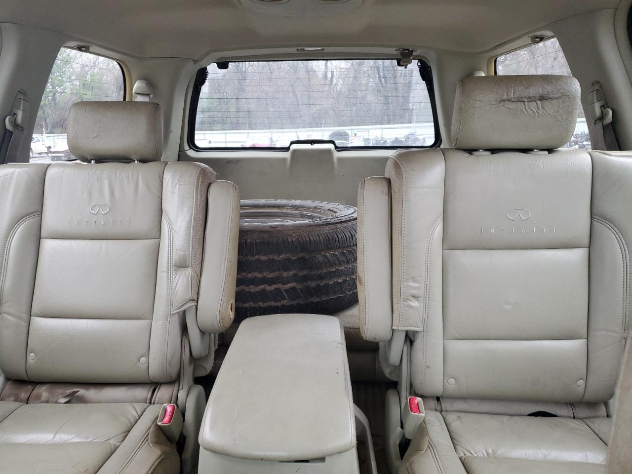 2005 Infiniti QX56 - Image 10