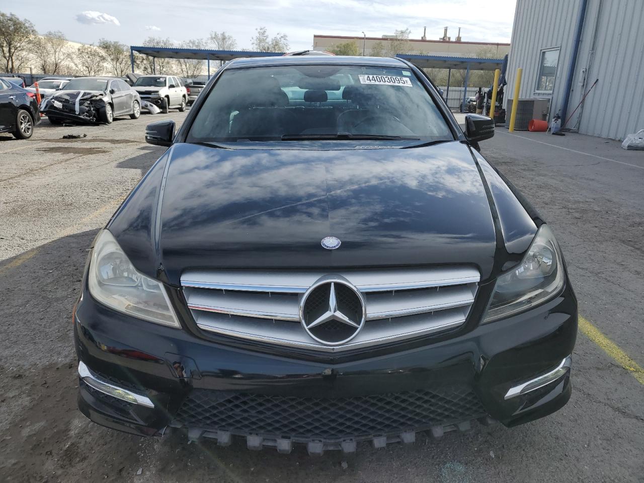 2013 Mercedes-Benz C-klasse - Image 5