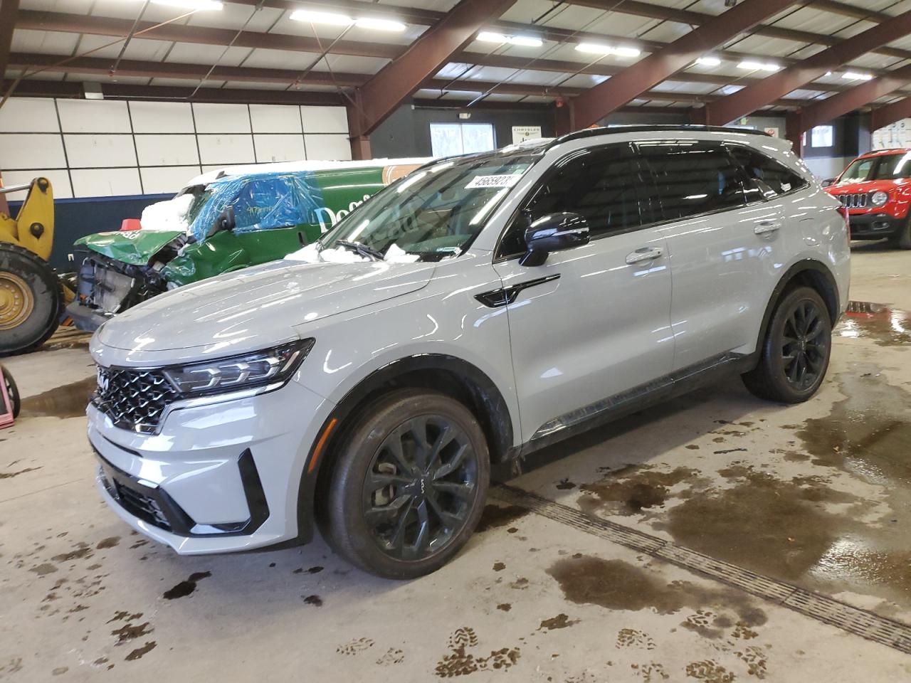 2023 Kia Sorento - Image 1