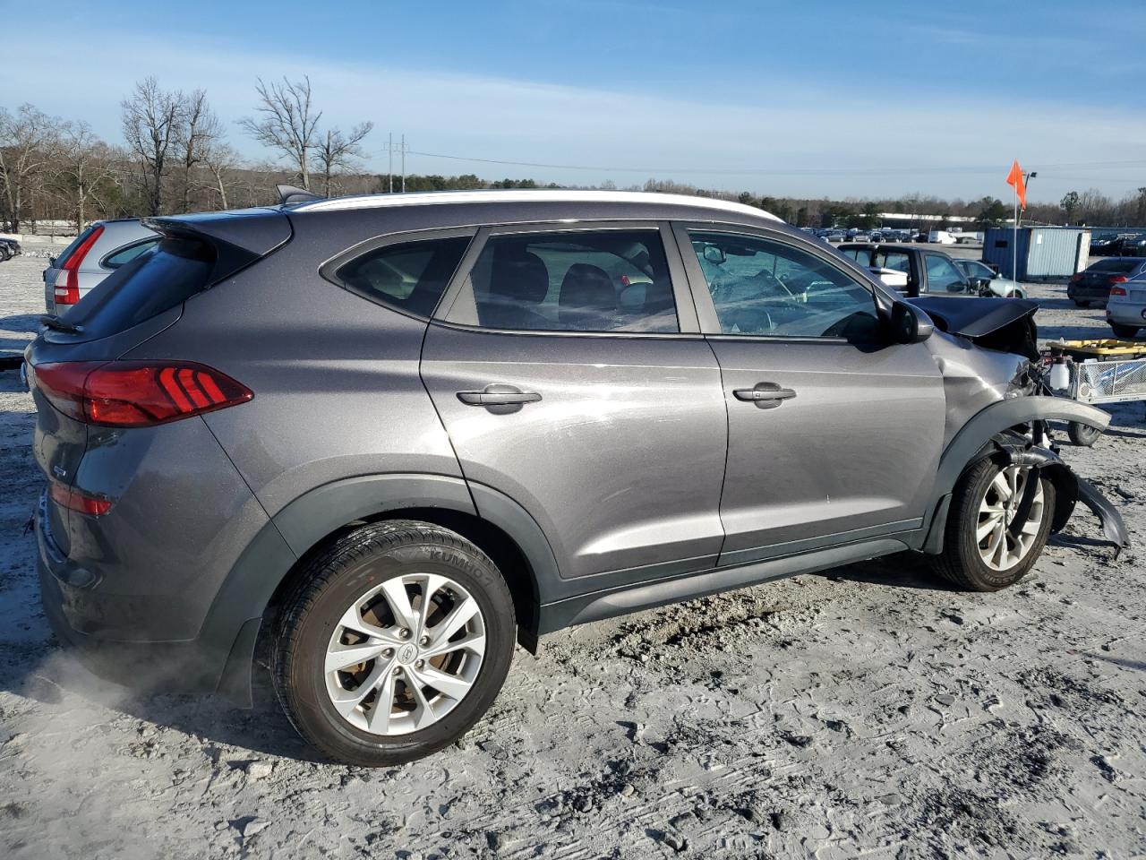 2020 Hyundai Tucson - Image 3