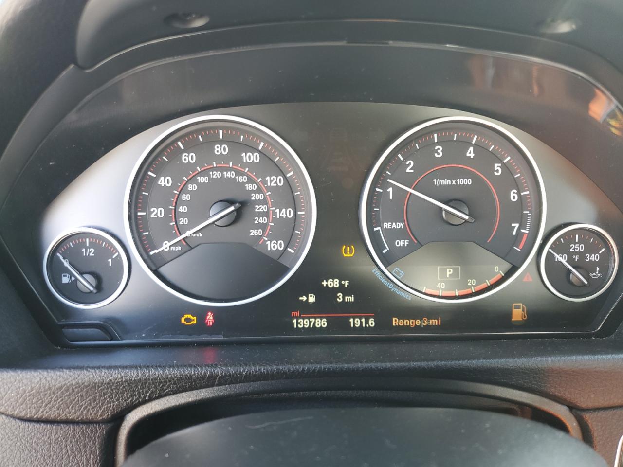 2017 BMW 3er - Image 9