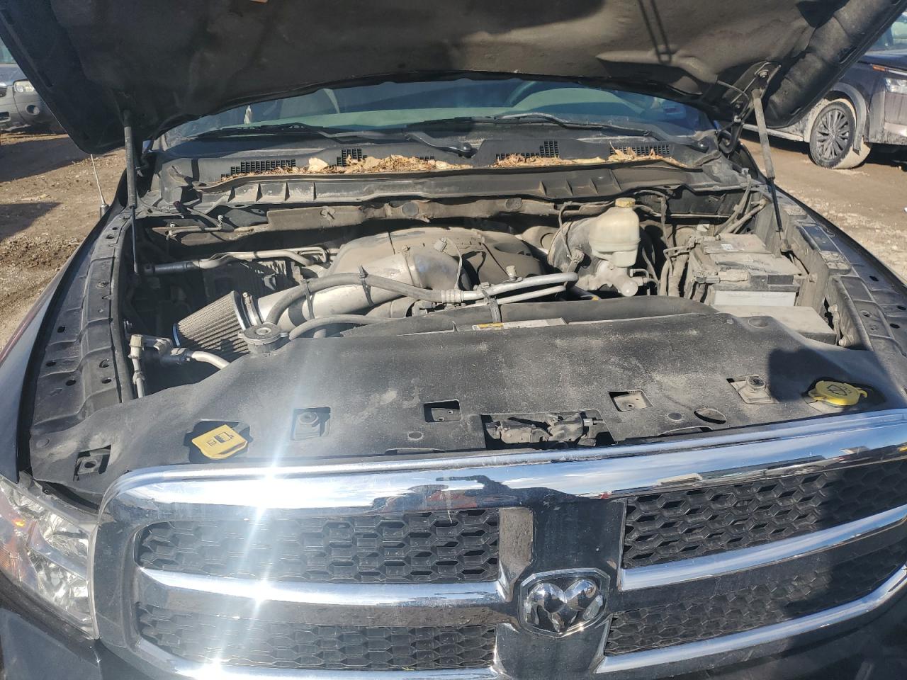 2014 RAM 1500 - Image 13