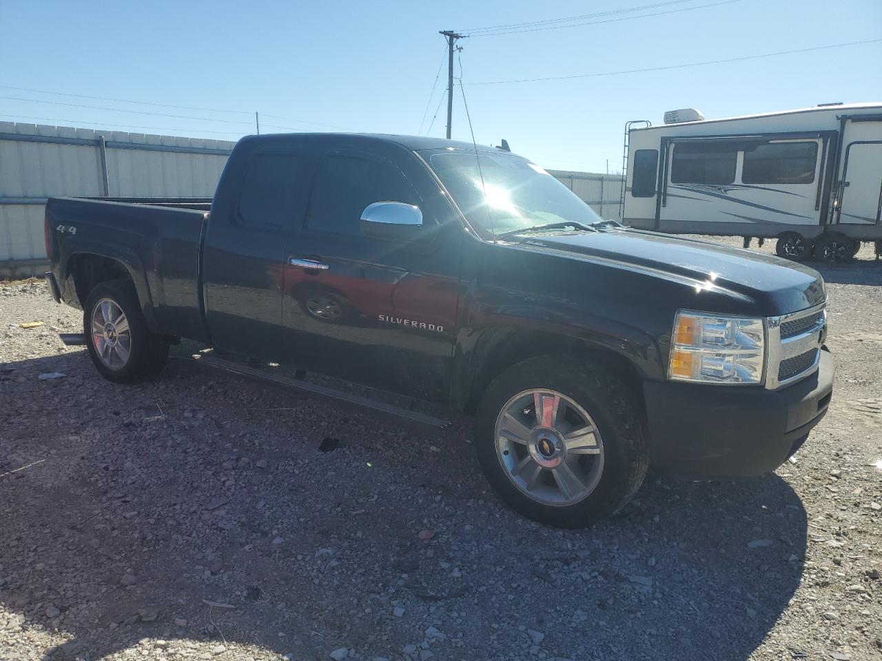 2012 Chevrolet Silverado - Image 4