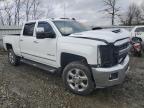 2017 Chevrolet Silverado K2500 Heavy Duty Ltz за продажба в Windsor, NJ - Front End