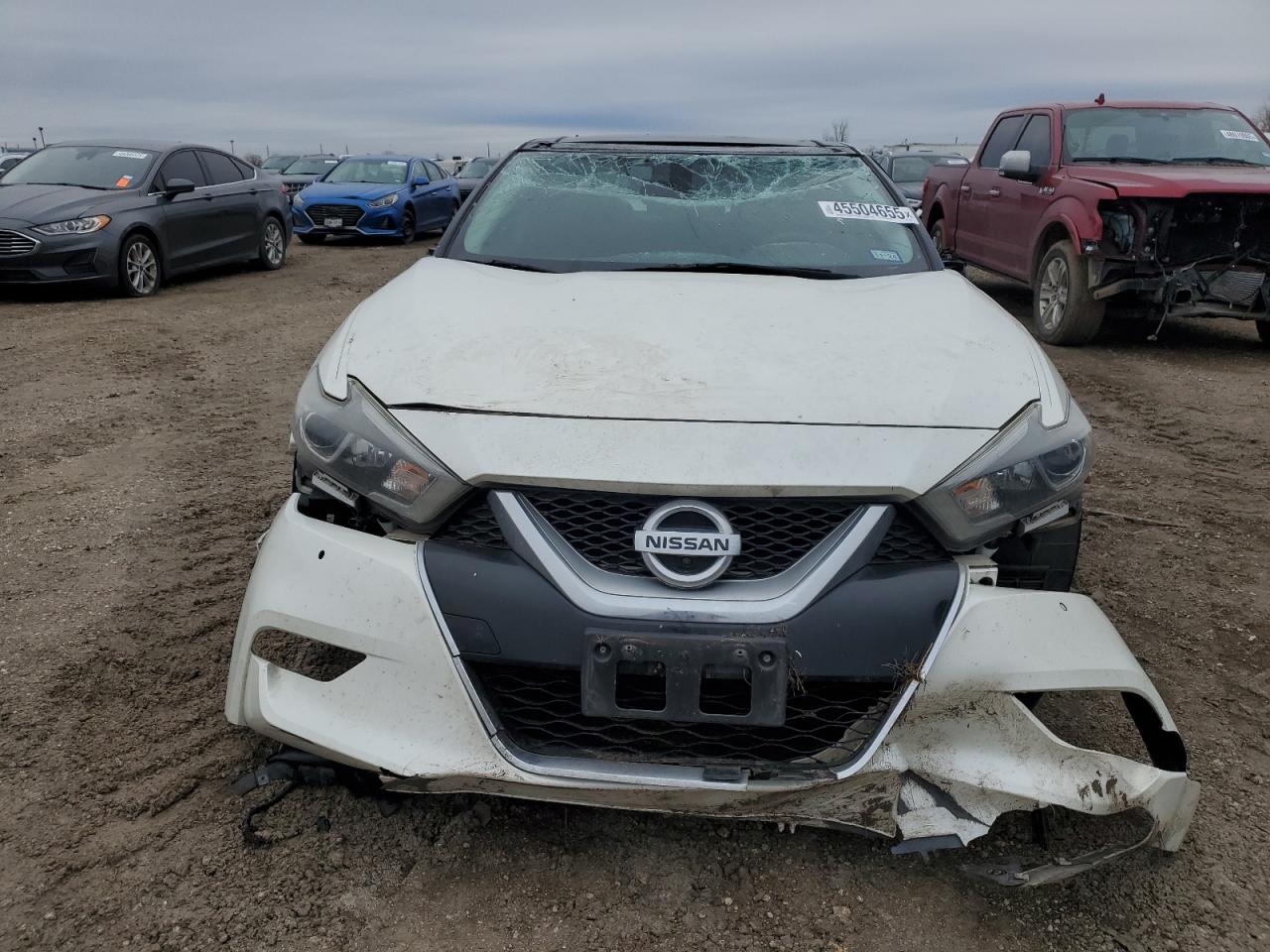 2017 Nissan Maxima - Image 5