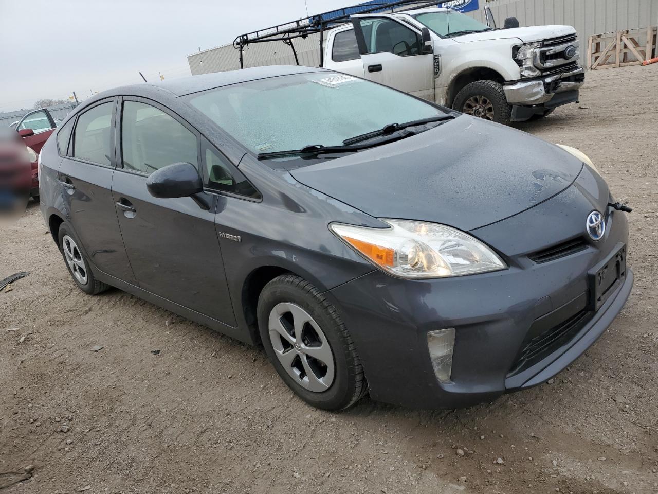 2012 Toyota Prius - Image 4