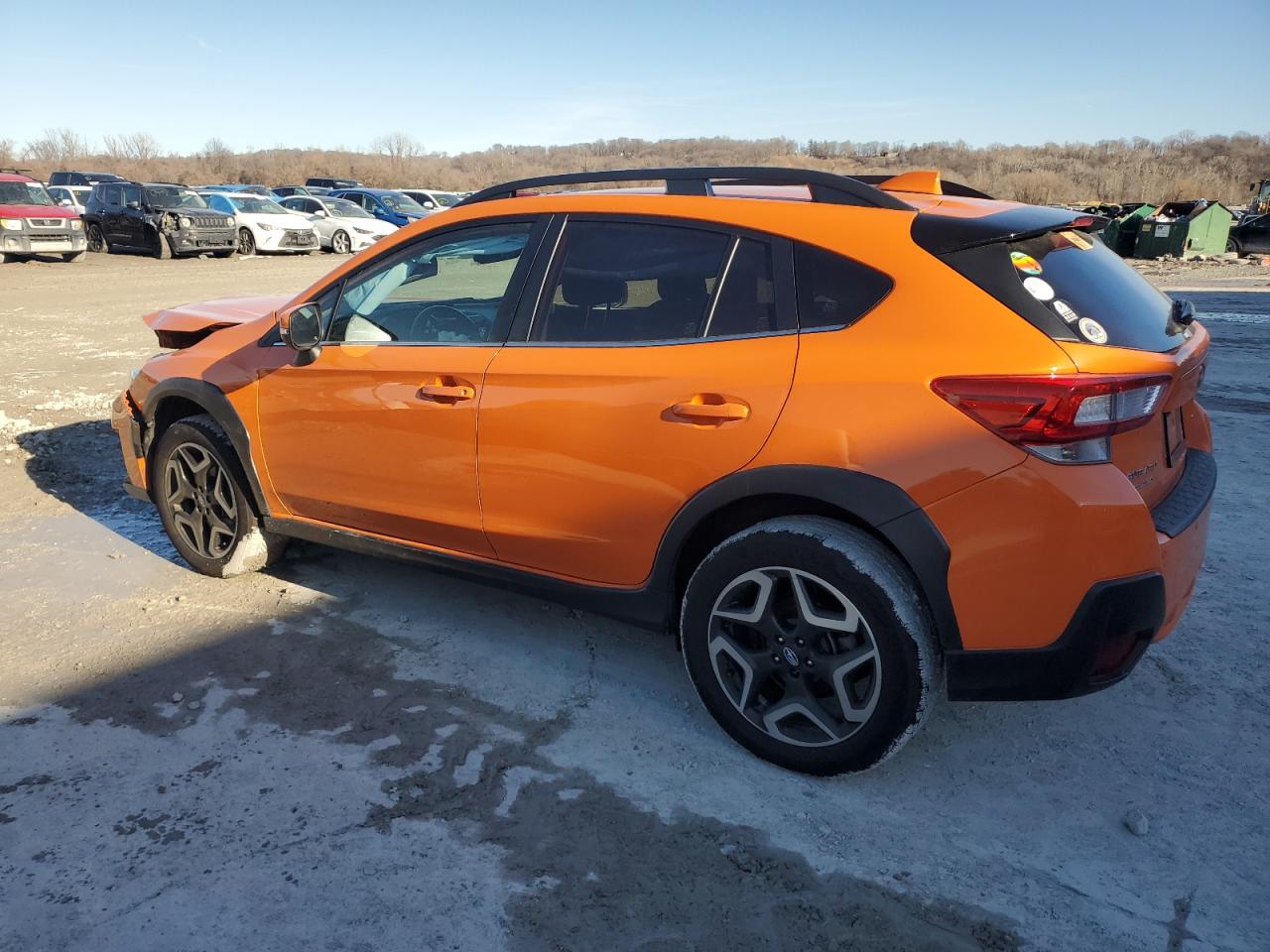 2019 Subaru XV - Image 2