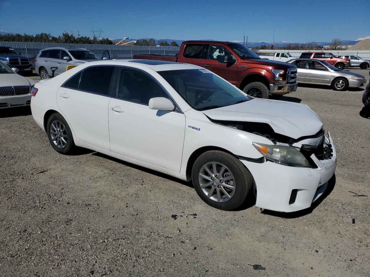 2011 Toyota Camry - Image 4
