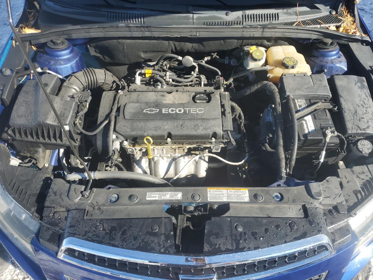 2013 Chevrolet Cruze - Image 11