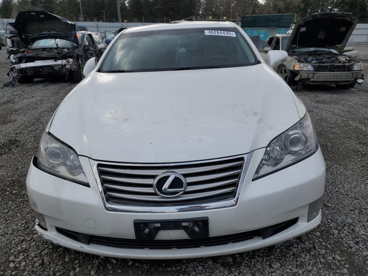 2012 Lexus ES - Image 5