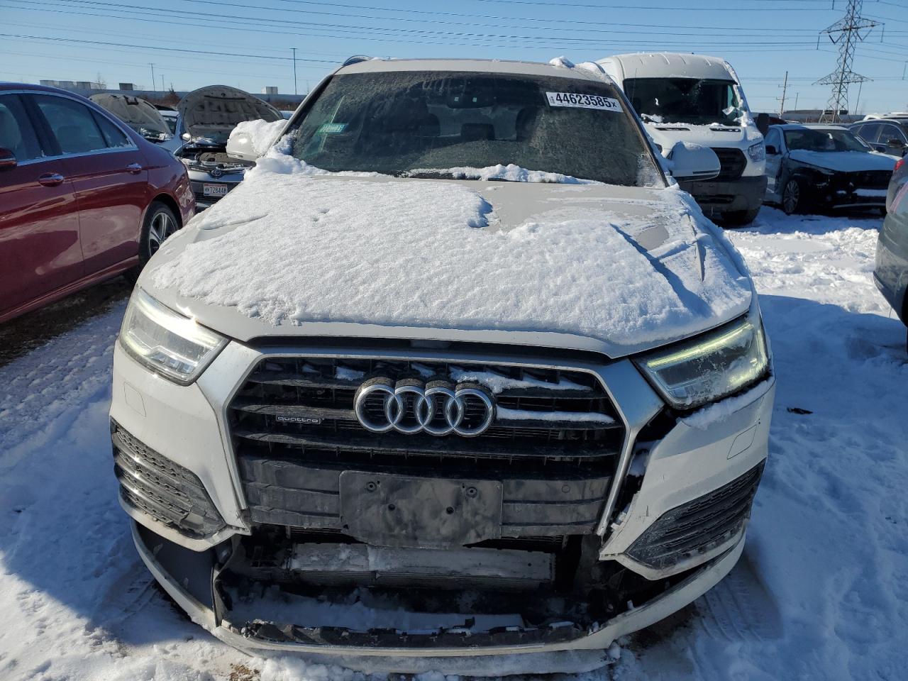 2017 Audi Q3 - Image 5