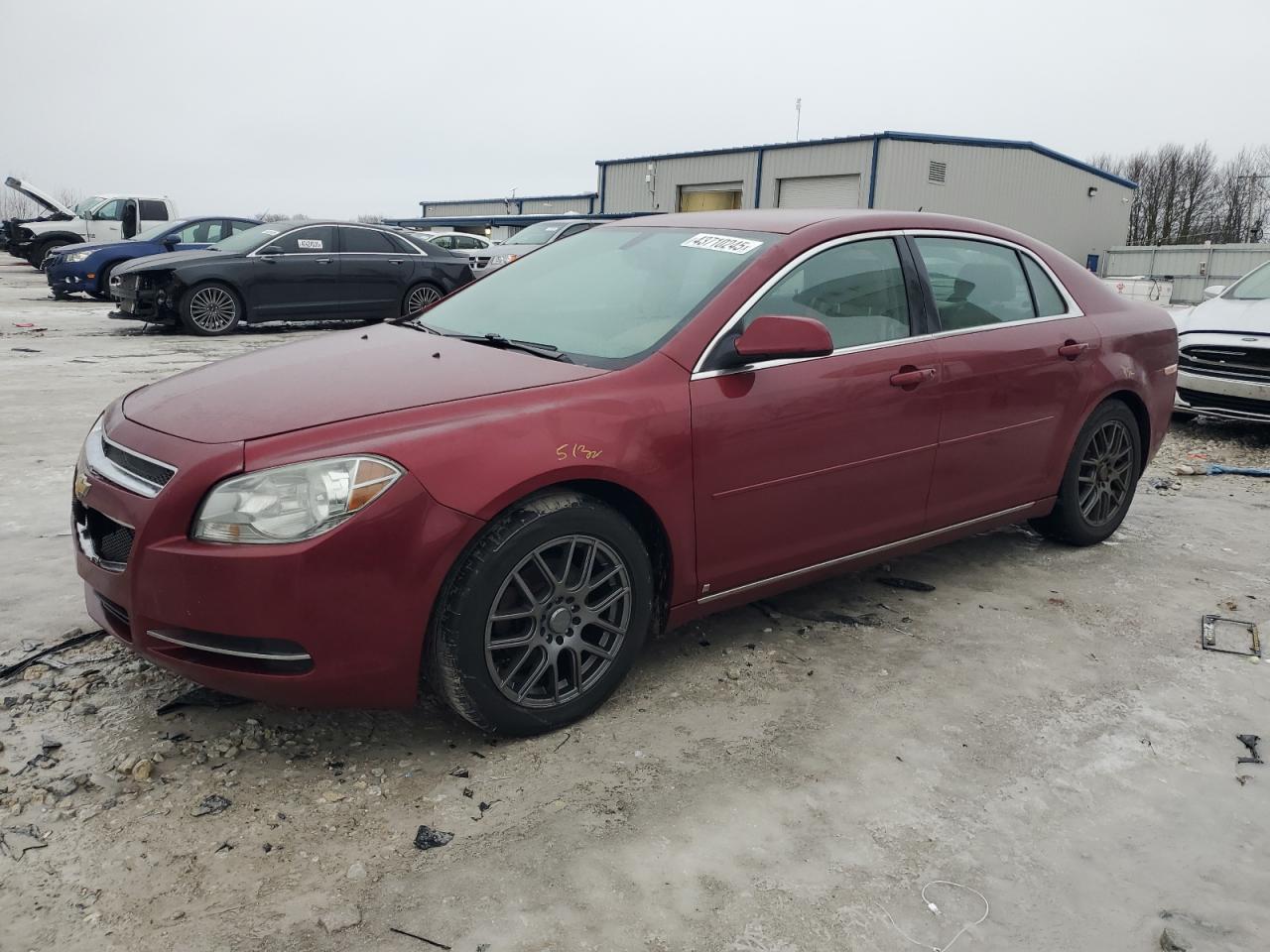 2009 Chevrolet Malibu - Image 1