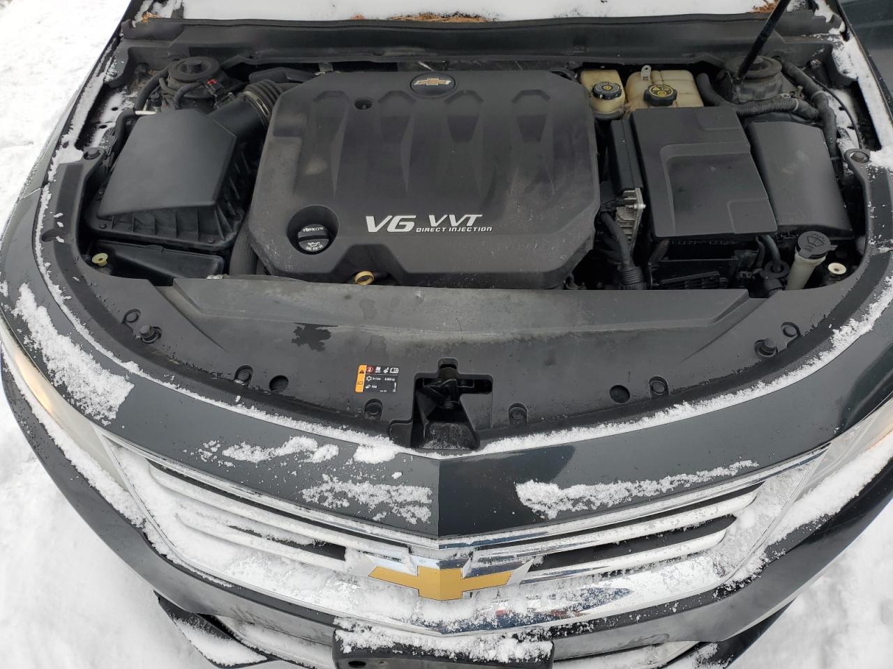 2014 Chevrolet Impala - Image 11