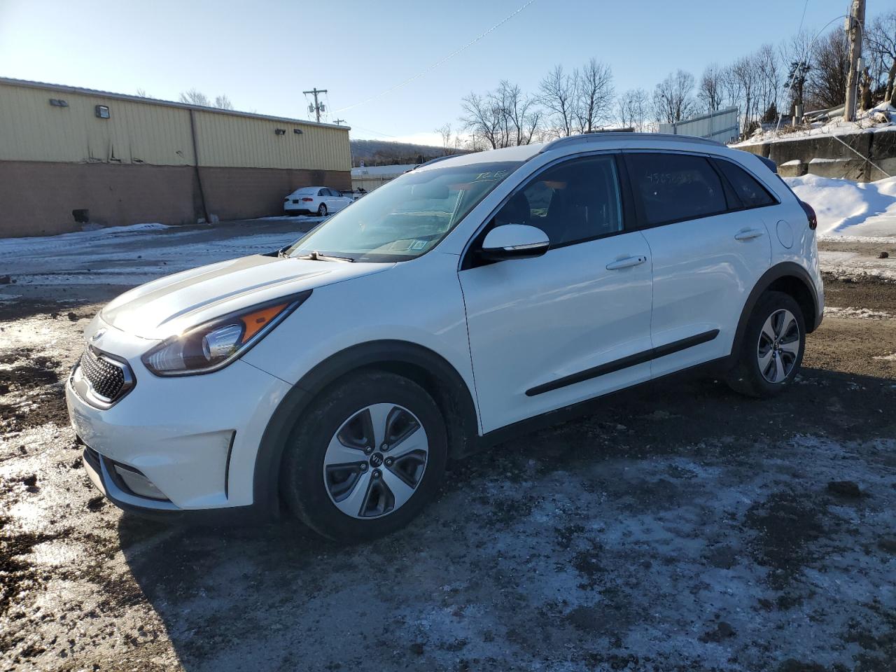 2017 Kia Niro - Image 1