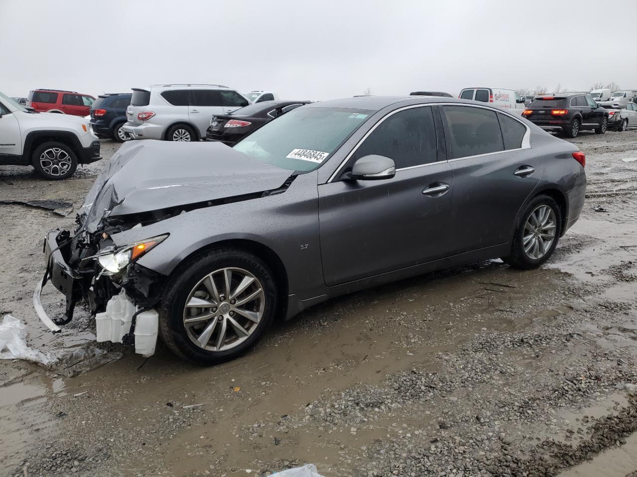 2015 Infiniti Q50 - Image 1