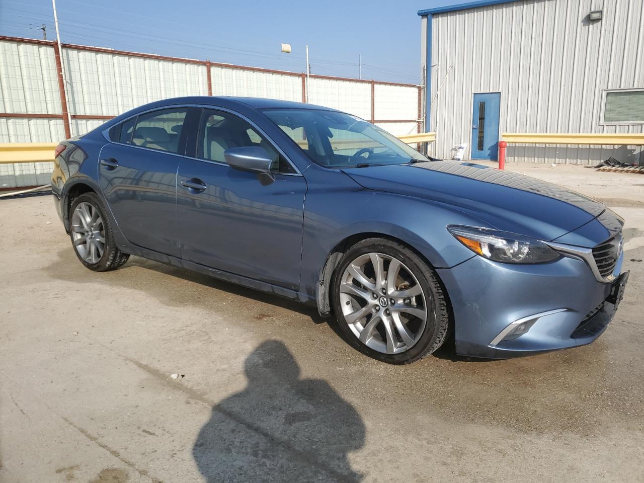 2016 Mazda 6 - Image 4