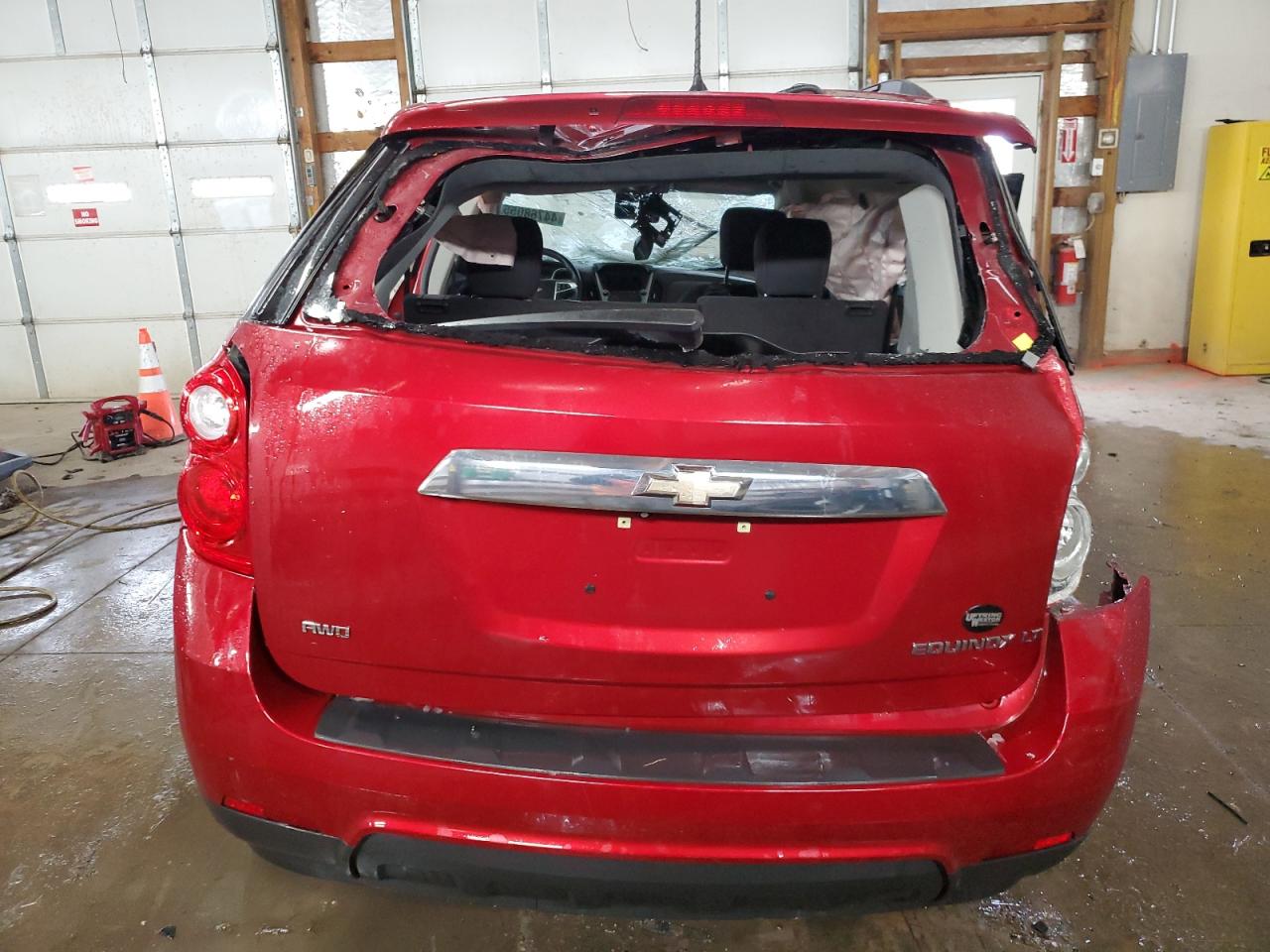 2014 Chevrolet Equinox - Image 6