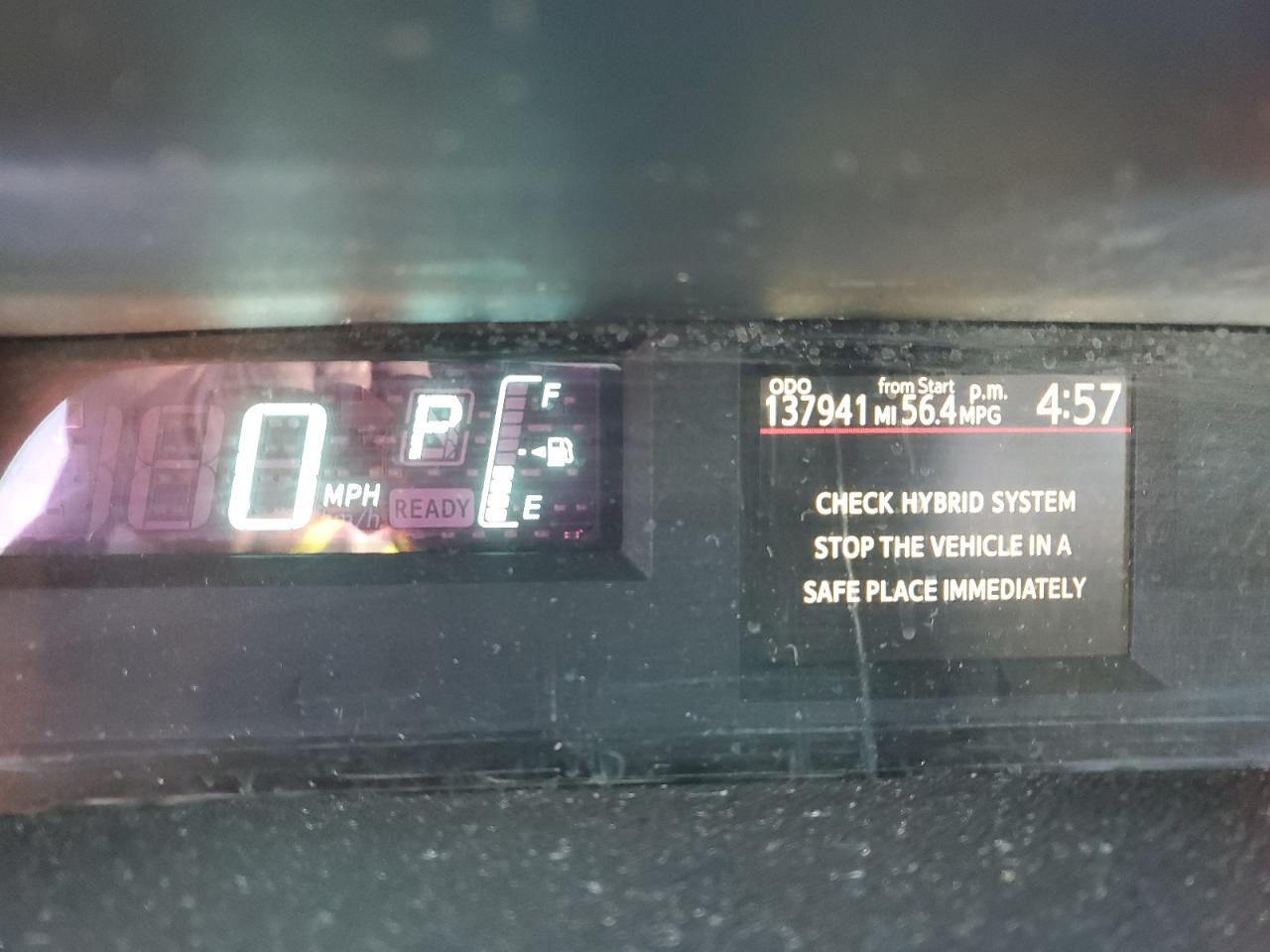 2014 Toyota Prius - Image 9