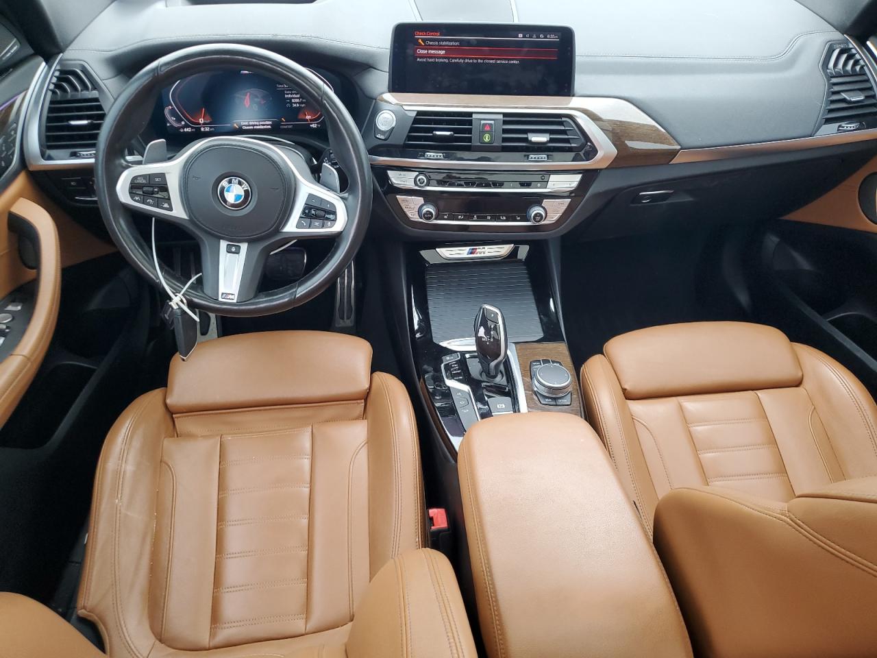 2020 BMW X3 - Image 8