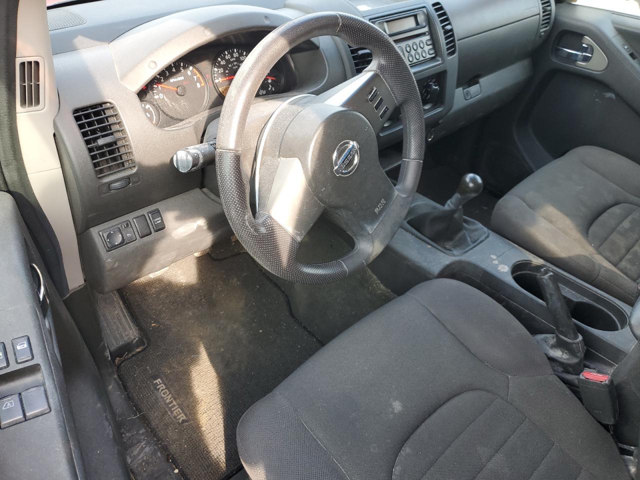 2006 Nissan Navara (Frontier) - Image 8
