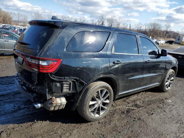  DODGE DURANGO 2017 Чорний