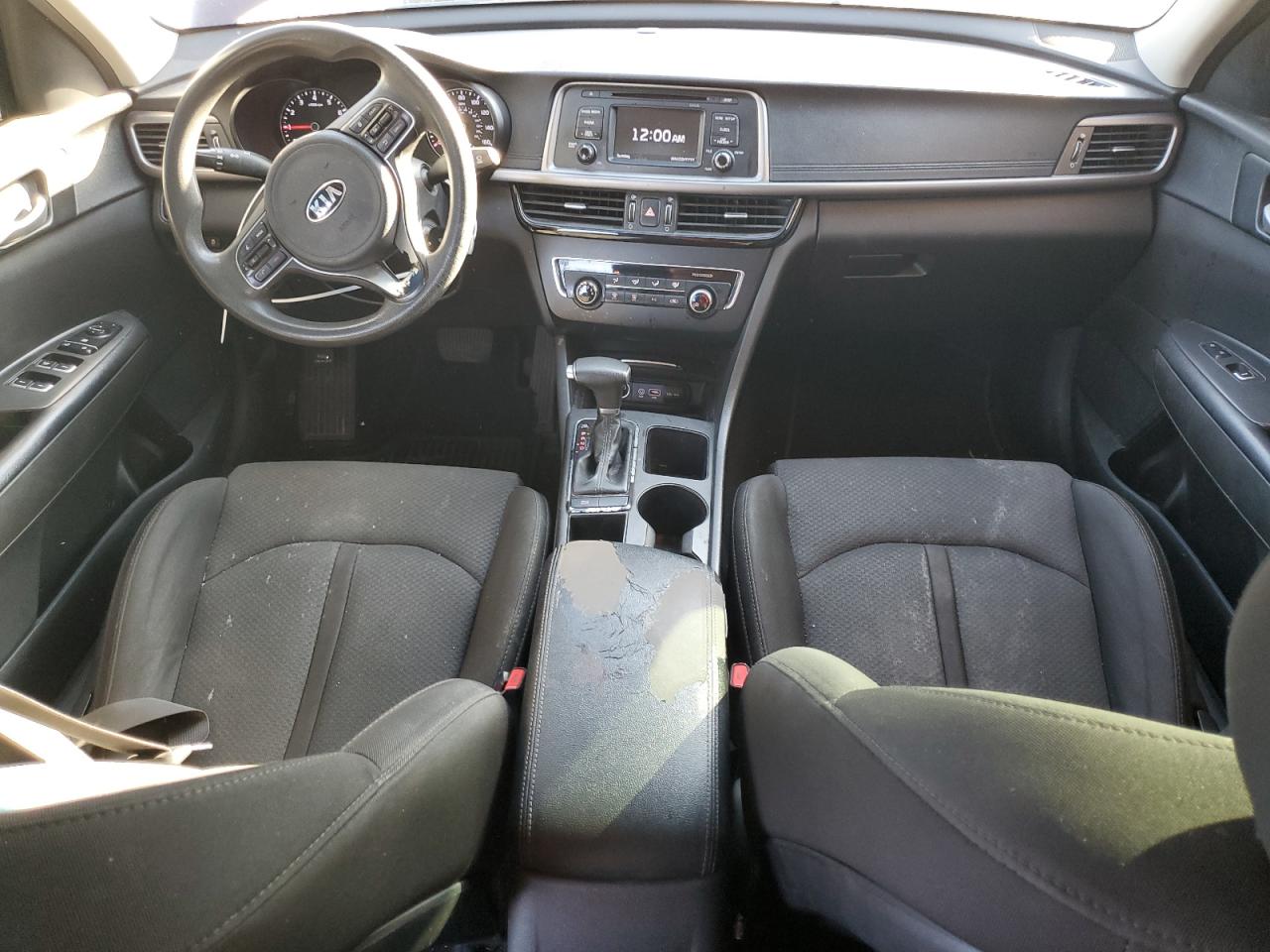 2017 Kia Optima - Image 8