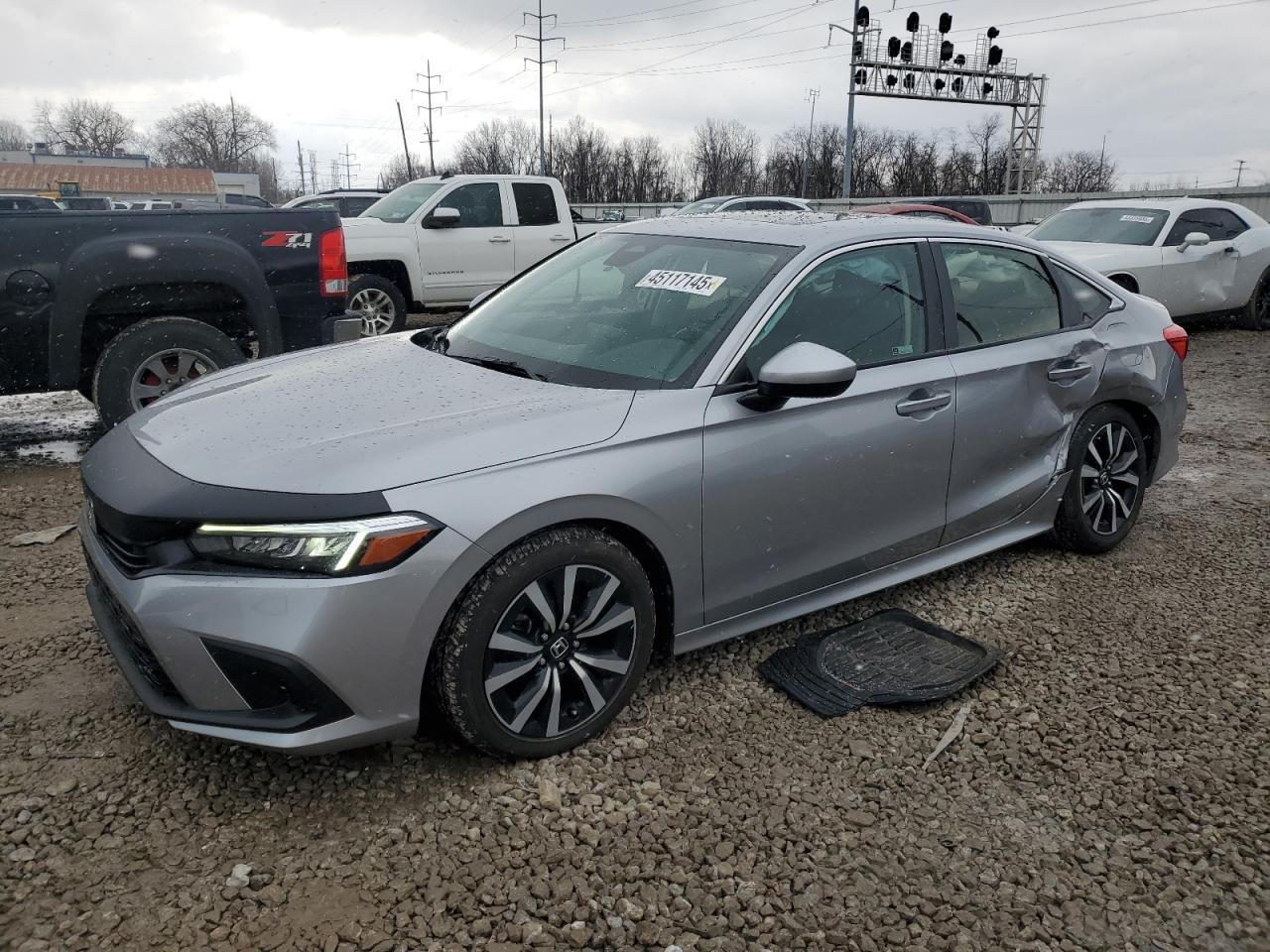 2022 Honda Civic - Image 1