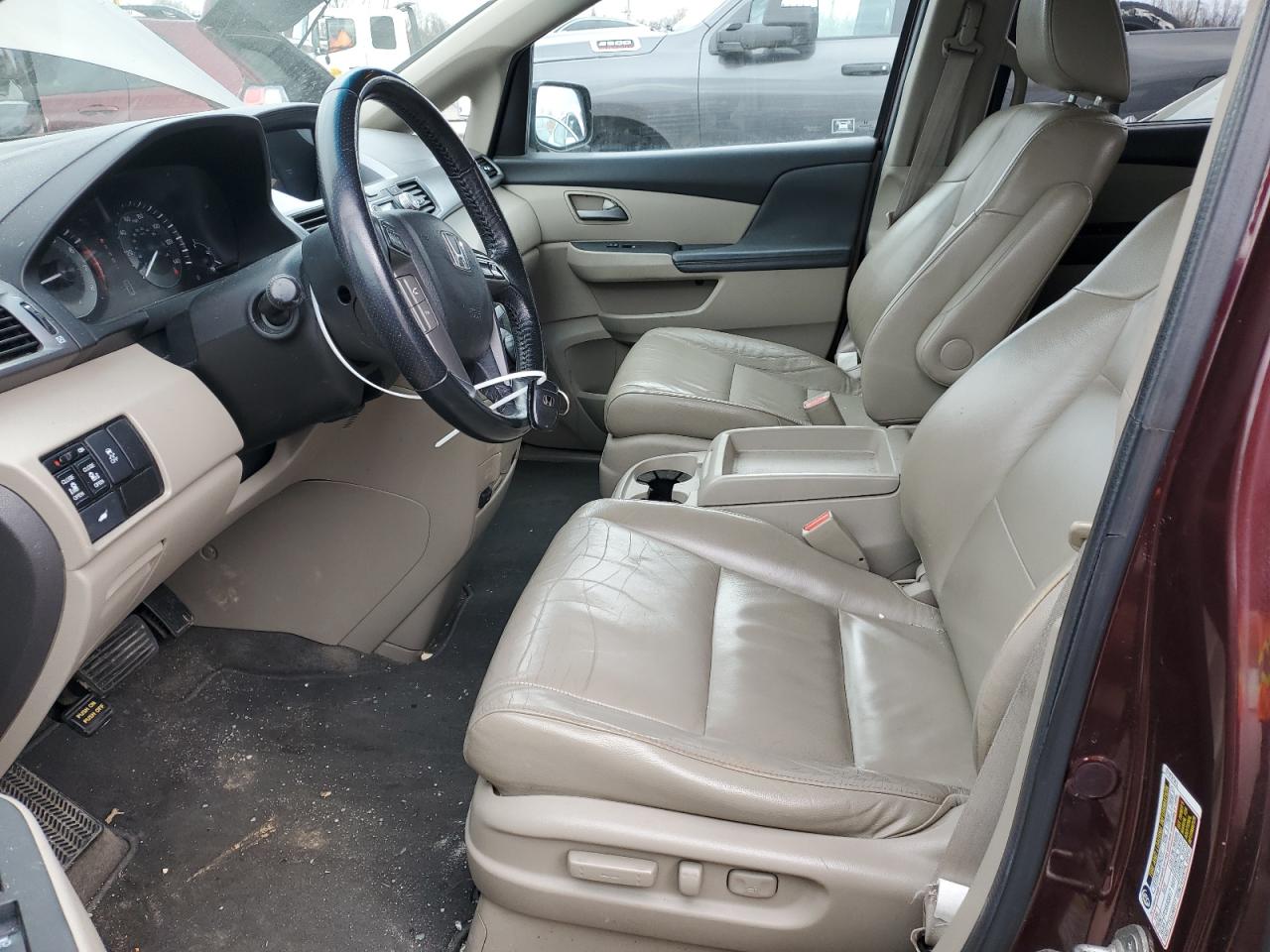 2012 Honda Odyssey - Image 7