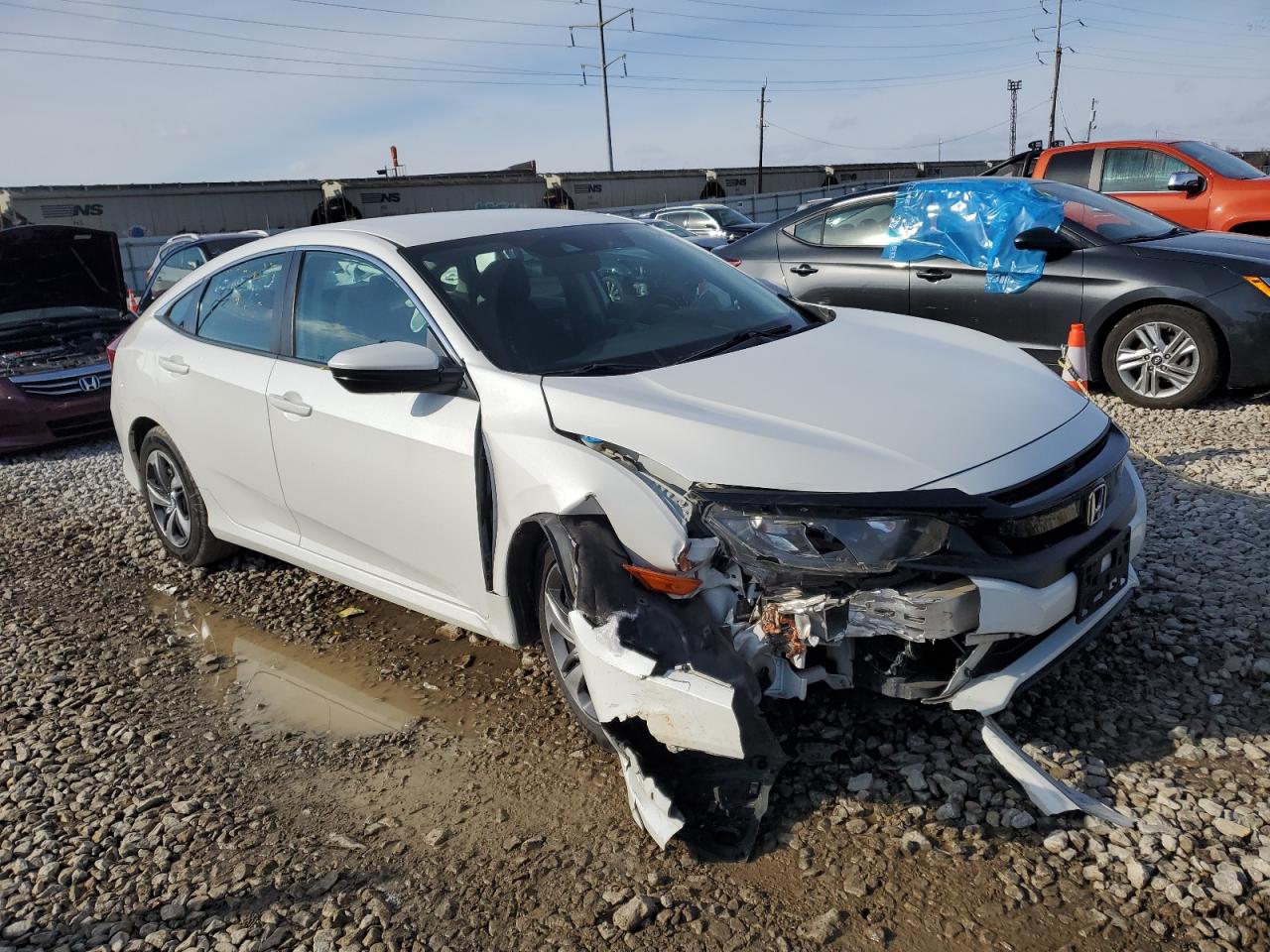 2019 Honda Civic - Image 4