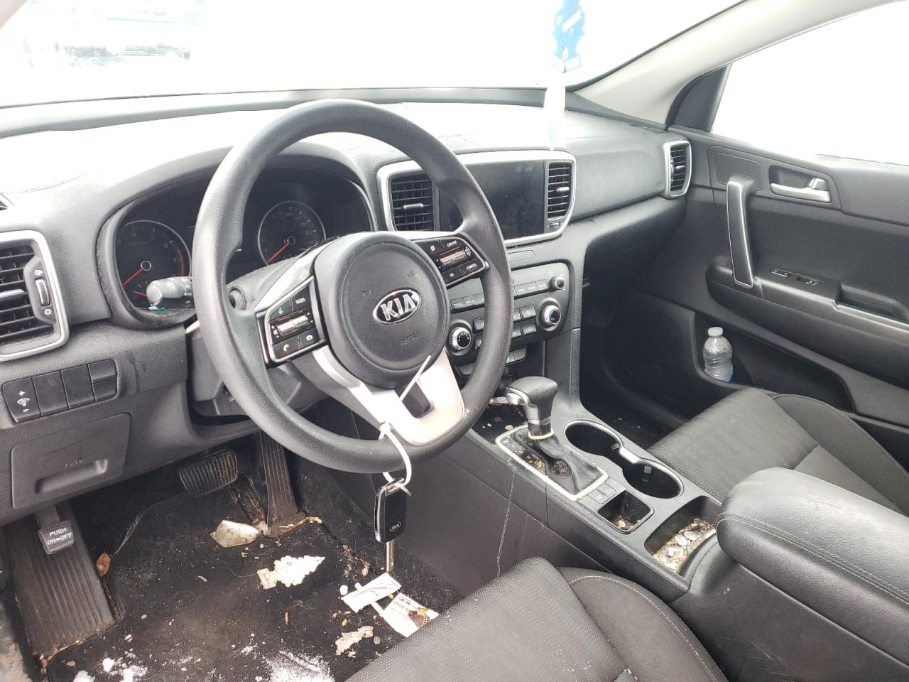 2020 Kia Sportage - Image 8
