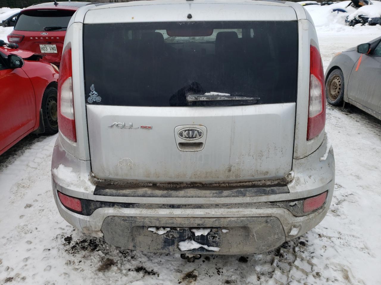 2012 Kia Soul - Image 6