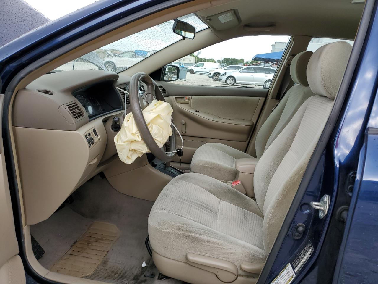 2005 Toyota Corolla - Image 7