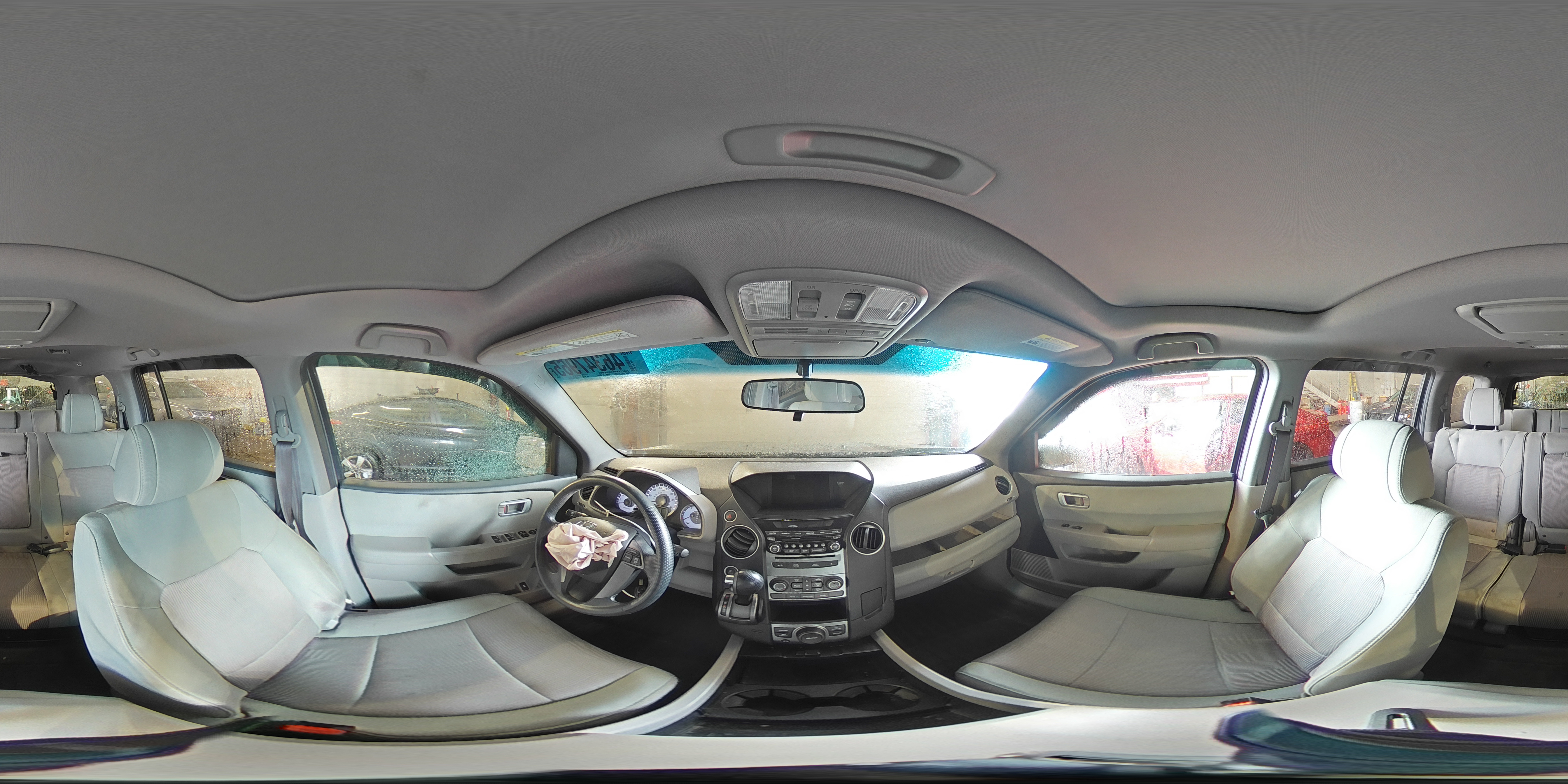 2015 Honda Pilot - Image 14
