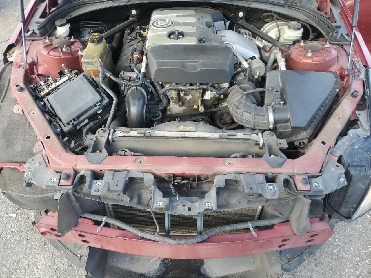 2014 Cadillac ATS - Image 11