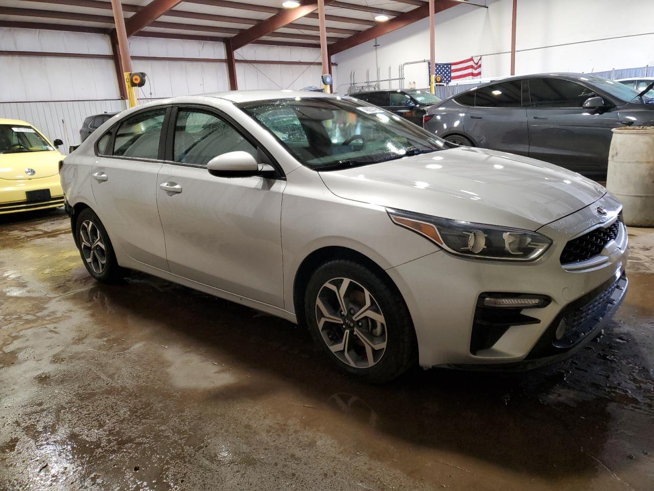 2021 Kia Forte - Image 4