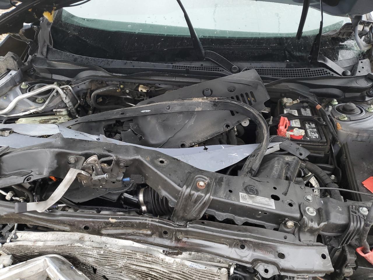 2018 Honda Civic - Image 12