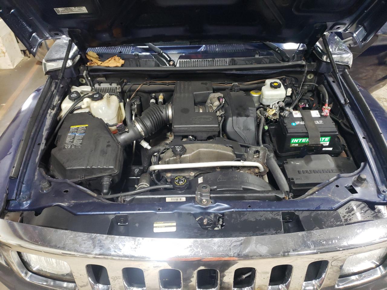 2007 Hummer H3 - Image 11