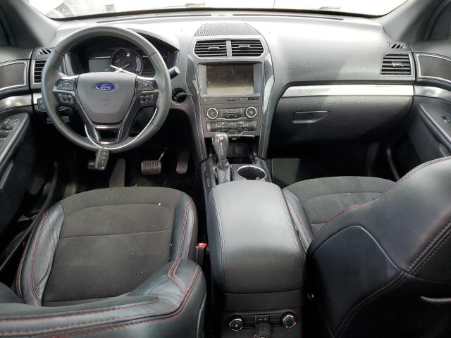  FORD EXPLORER 2019 Szary
