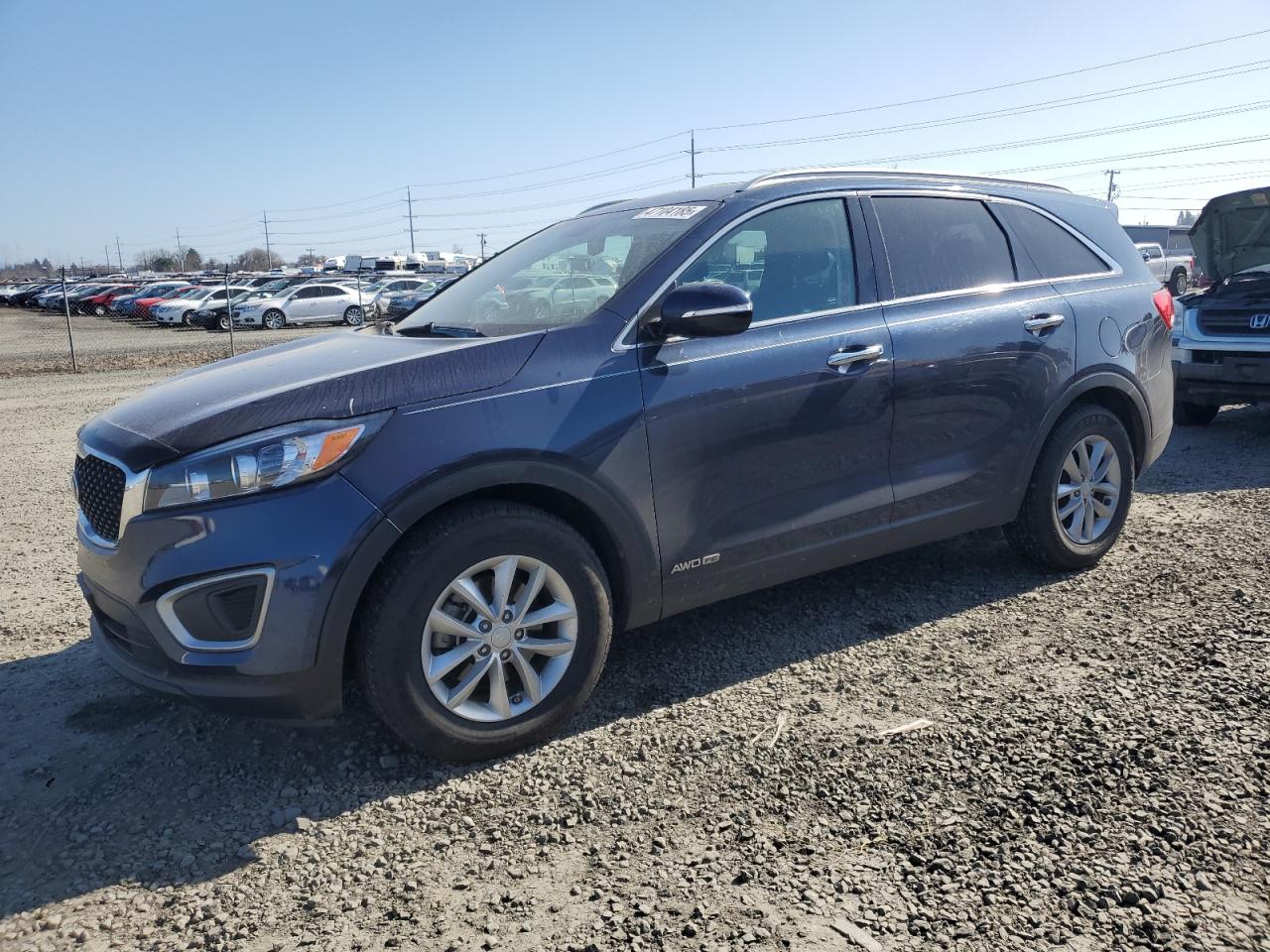 2018 Kia Sorento - Image 1