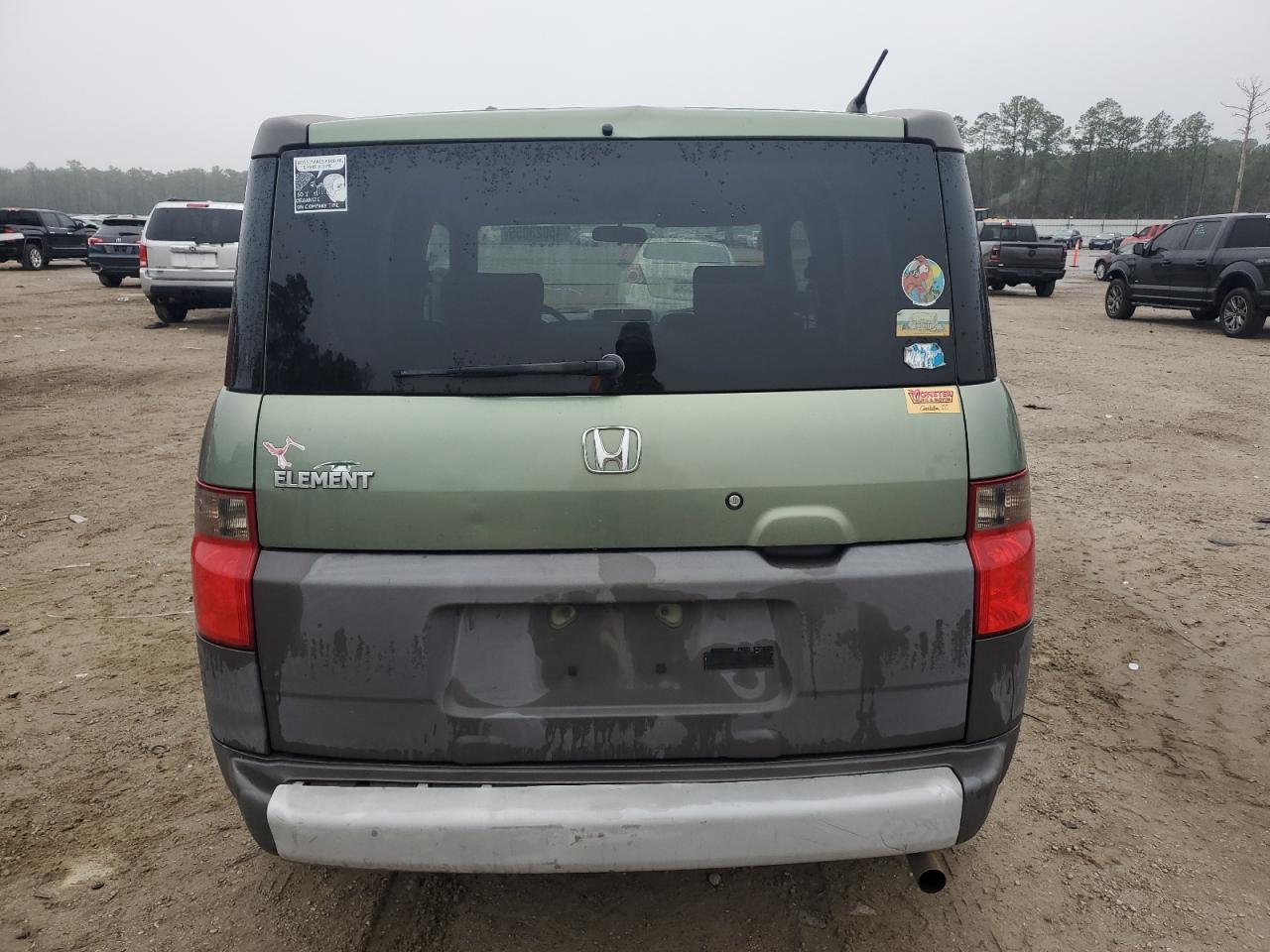 2004 Honda Element - Image 6