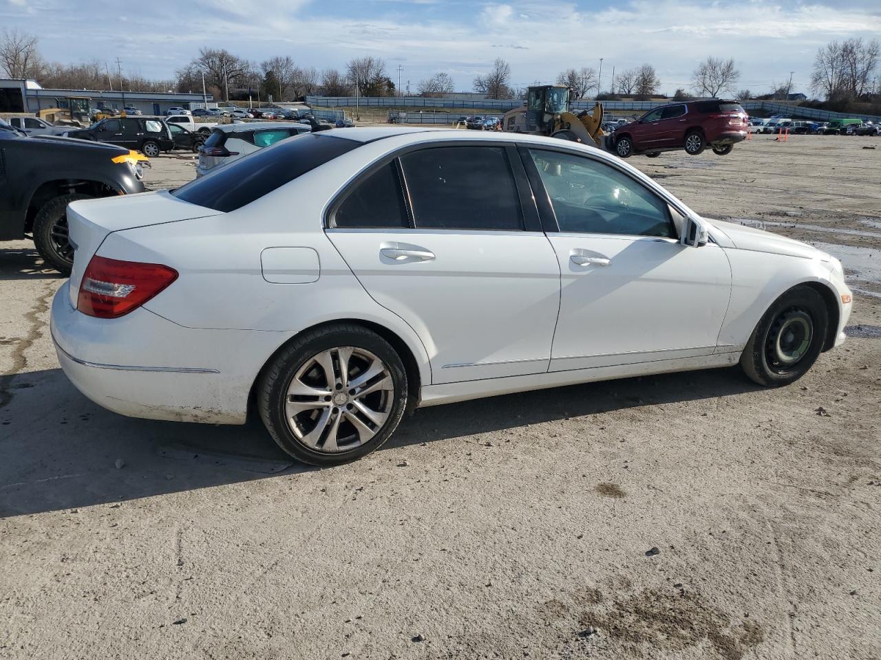 2013 Mercedes-Benz C-klasse - Image 3