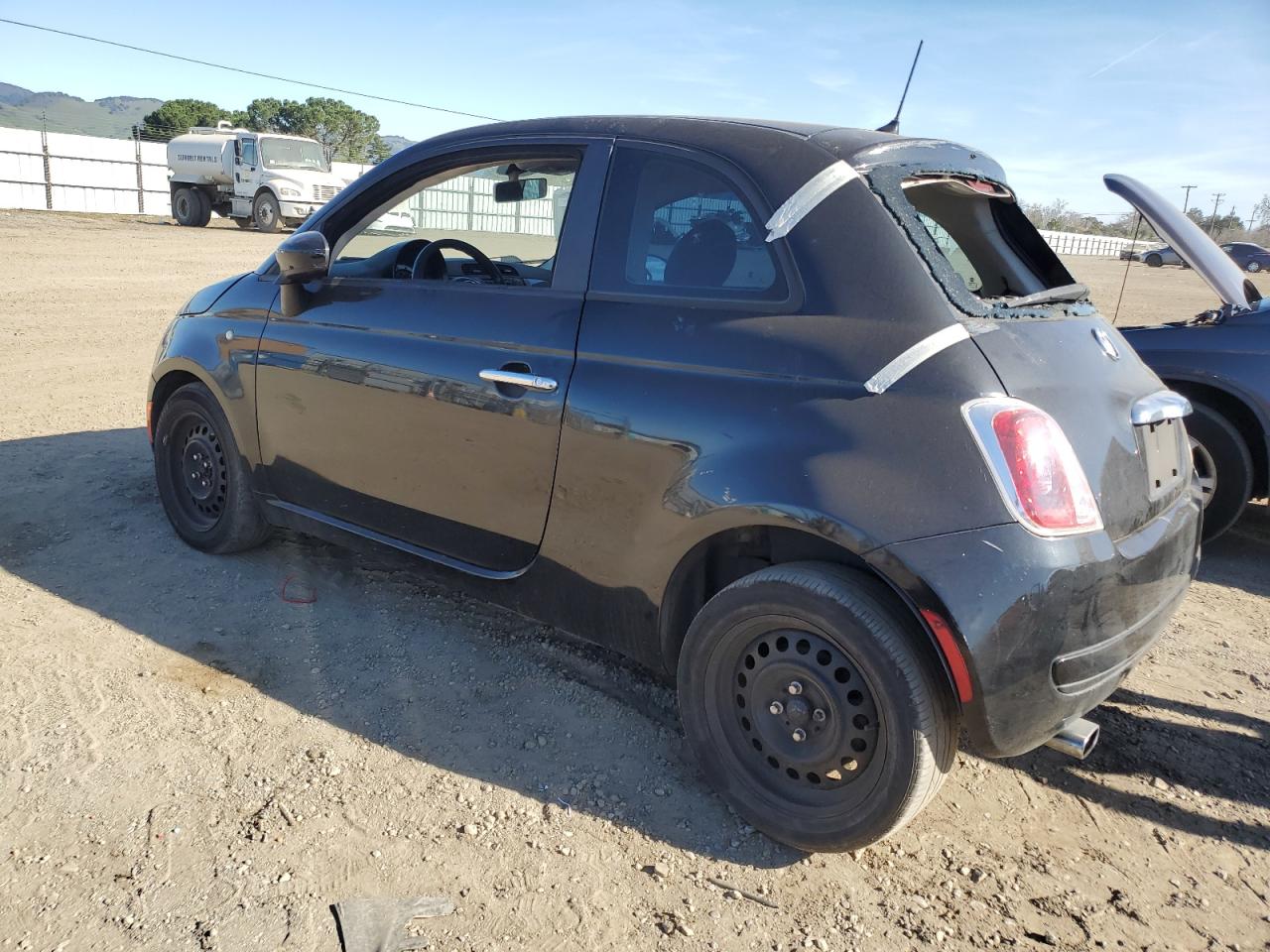 2013 Fiat 500 - Image 2